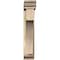 Ekena Millwork Westlake Traditional Rough Sawn Bracket w/ Offset Brace, Douglas Fir, 6"W x 24"D x 32"H BKT0604X24X32WTL01RDF - alternate 3